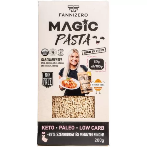 FANNIZERO MAGIC PASTA TARHONYA