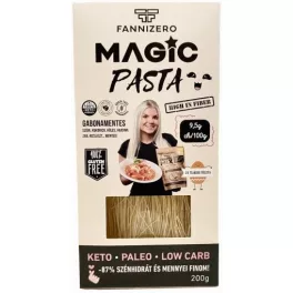 FANNIZERO MAGIC PASTA CÉRNAMETÉLT