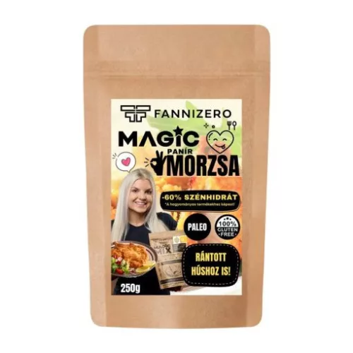 Fannizero magic panírmorzsa 250 g