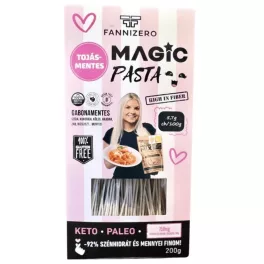 Fannizero magic pasta tojásmentes spagetti 200 g