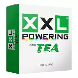 Xxl powering - étrend-kiegészítő tea férfiaknak (10db) - bio és natúr intim együttléthez