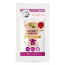 Dotsdiet shake por málnás-marcipános ízű 30 g