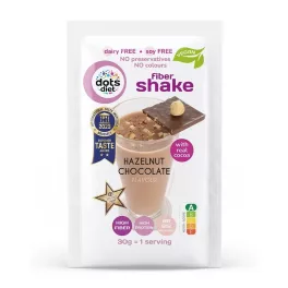Dotsdiet shake por mogyorós-csokoládé ízű 30 g