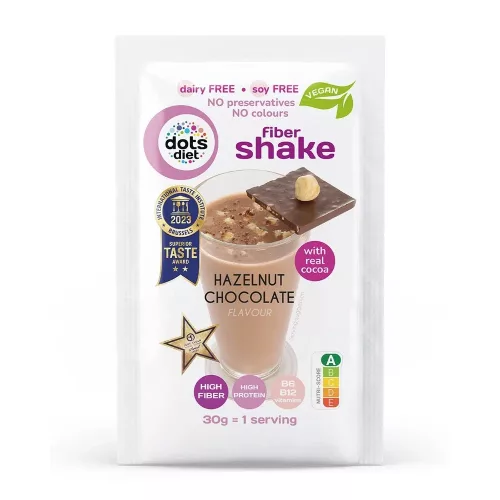 Dotsdiet shake por mogyorós-csokoládé ízű 30 g