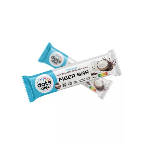 Dotsdiet kókuszos rost szelet 40 g