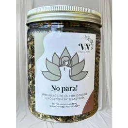   Vn no para! 60g immunerősítő és stressz oldó, szálas gyógynövény teakeverék