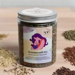 Vn tejserkentő 80g szálas gyógynövény teakeverék