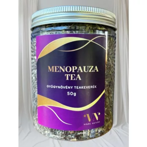 Vn menopauza 50g szálas gyógynövény teakeverék