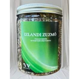 Vn izlandi zuzmó 50g szálas gyógynövény teakeverék