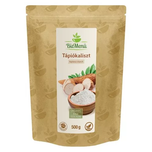 BioMenü BIO TÁPIÓKALISZT 500 g