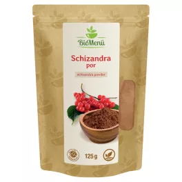 Biomenü bio schizandra por 125 g