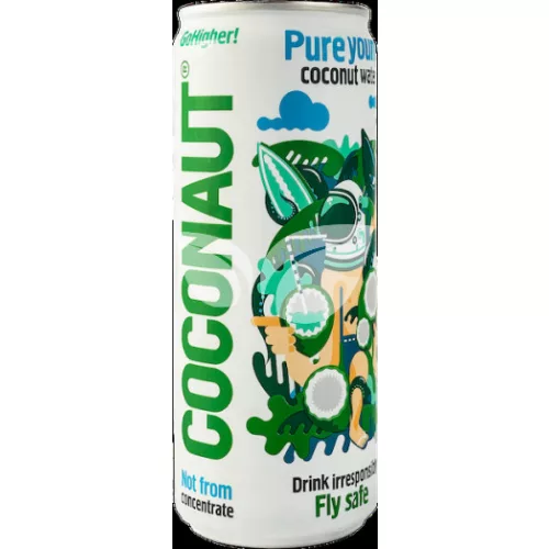 Coconaut kókuszvíz 320 ml