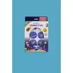 Elysium kullancs- és szúnyogriasztó űrhajós tapasz enyhébb aromával (0-3 éves kor között) - 60 db