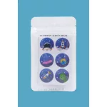 Elysium kullancs- és szúnyogriasztó űrhajós tapasz enyhébb aromával (0-3 éves kor között) - 60 db