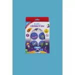 Elysium kullancs- és szúnyogriasztó űrhajós tapasz intenzívebb aromával (3 éves kortól) - 60 db