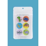 Elysium kullancs- és szúnyogriasztó dínós tapasz intenzívebb aromával (3 éves kortól) - 60 db