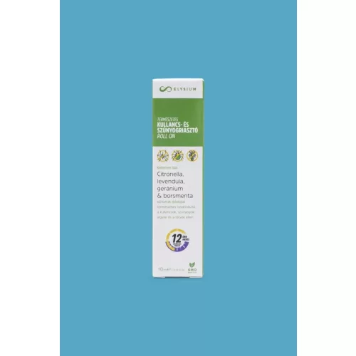 Elysium kullancs- és szúnyogriasztó roll on - 10 ml