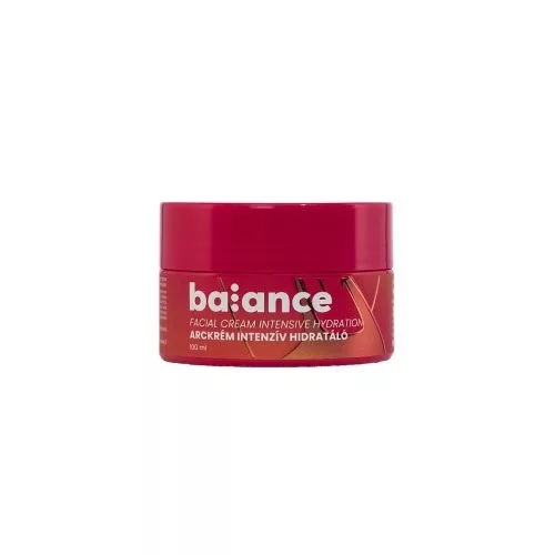 Ba:lance arckrém intenzív hidratáló 100 ml