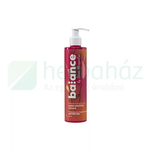 Ba:lance lábgél hűsítő és tápláló 300 ml
