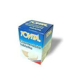 Tovita csonterősítő tabletta 60 db - bio és vegán étrendkiegészítők