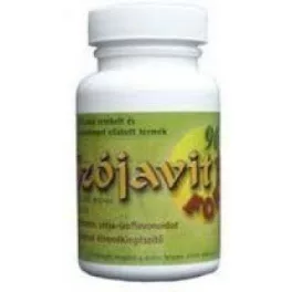 Szójavit kapszula forte 90 db - bio és vegán étrendkiegészítők