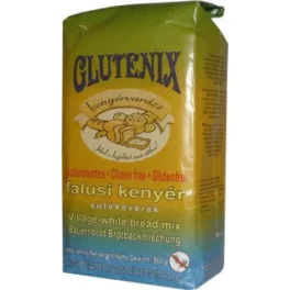 It's us glutenix falusi kenyér gluténmentes lisztkeverék pku 500 g - bio és új hullámos étkezés