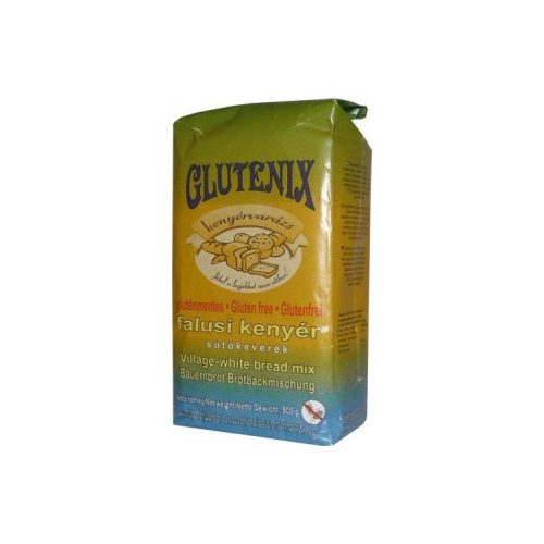 Glutenix gluténmentes falusi kenyér sütőkeverék 500 g