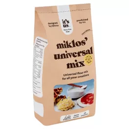 It's us miklos' universal mix liszt 1000 g - bio és új hullámos étkezés