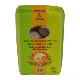 Naturbit gluténmentes liszt 1000 g - bio és új hullámos étkezés