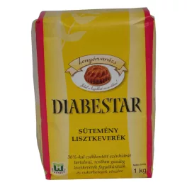 D-Star sütemény lisztkeverék 1000 g - bio és új hullámos étkezés