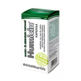 Humicin kapszula makro- és mikroelem tartalmú 60 db - bio és vegán étrendkiegészítők