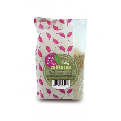 Klorofill zabkorpa 250g