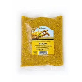 Klorofill bulgur 500 g - bio és új hullámos étkezés