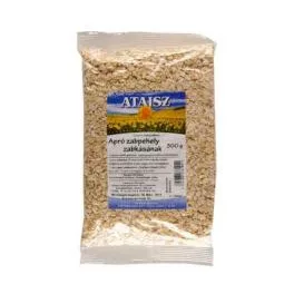 Ataisz zabpehely zabkásának 300 g - bio és új hullámos étkezés