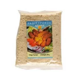 Ataisz omega fasírtpor zöldséges 200 g - bio és új hullámos étkezés