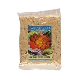 Ataisz omega fasírtpor hagymás-chilis 200 g - bio és új hullámos étkezés