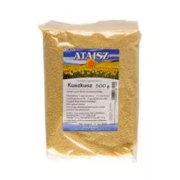 Ataisz kuszkusz 500 g - bio és új hullámos étkezés