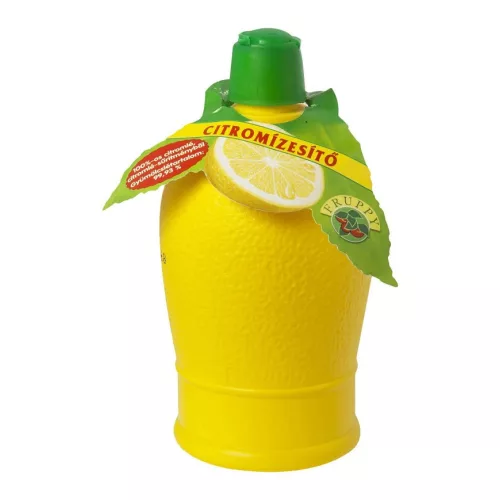 Fruppy citrom ízesítő 200 ml