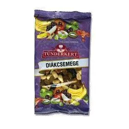 Tündérkert diákcsemege 100 g - bio és új hullámos étkezés
