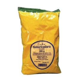 Csuta étkezési kukoricadara 500 g - bio és új hullámos étkezés