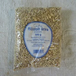 Csuta hántolt árpa étkezési 500 g - bio és új hullámos étkezés
