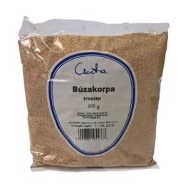 Csuta búzakorpa 200 g - bio és új hullámos étkezés