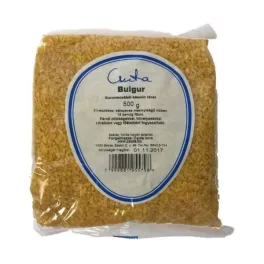 Csuta bulgur 500 g - bio és új hullámos étkezés
