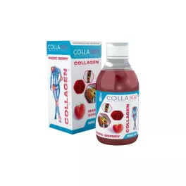 Collango collagen liquid magic berry 500 ml - bio és vegán étrendkiegészítők