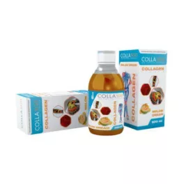 Collango collagen liquid melon dream 500 ml - bio és vegán étrendkiegészítők
