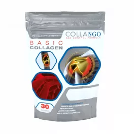 Collango collagen basic ízesítetlen 300 g - bio és vegán étrendkiegészítők