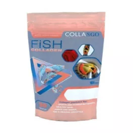 Collango collagen fish meggy 165 g - bio és vegán étrendkiegészítők
