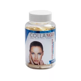Collango hyaluron sav+collagen kapszula 125 db - bio és vegán étrendkiegészítők