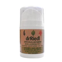 Dr Riedl antibakteriális arckrém aknés bőrre 50 ml