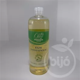Lady Stella oliva bázis masszázsolaj 1000 ml